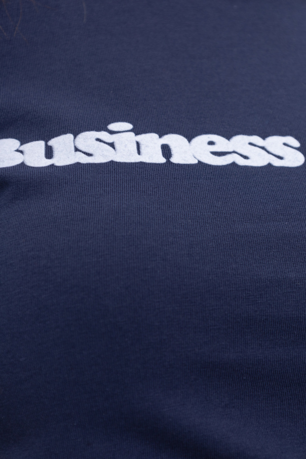 Eytys｜SHORT-SLEEVED ROUND NECK T-SHIRTS (Zion Navy Clas EYTYS Navy Zion T-Shirt Eytys